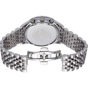  Shop Authentic Emporio Armani Sportivo Chronograph Silver Dial Silver Steel Strap Watch For Men - AR6073 - Luxxuri