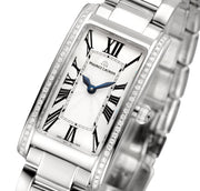  Shop Authentic Maurice Lacroix Fiaba Diamonds White Dial Silver Steel Strap Watch for Women - FA2164-SD532-118 - Luxxuri