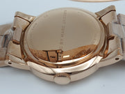  Shop Authentic Marc Jacobs Amy Pink Dial Rose Gold Steel Strap Dial Watch for Women - MBM8625 - Luxxuri