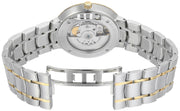  Shop Authentic Movado 1881 Automatic Black Dial Two Tone Steel Strap Watch For Men - 0606916 - Luxxuri