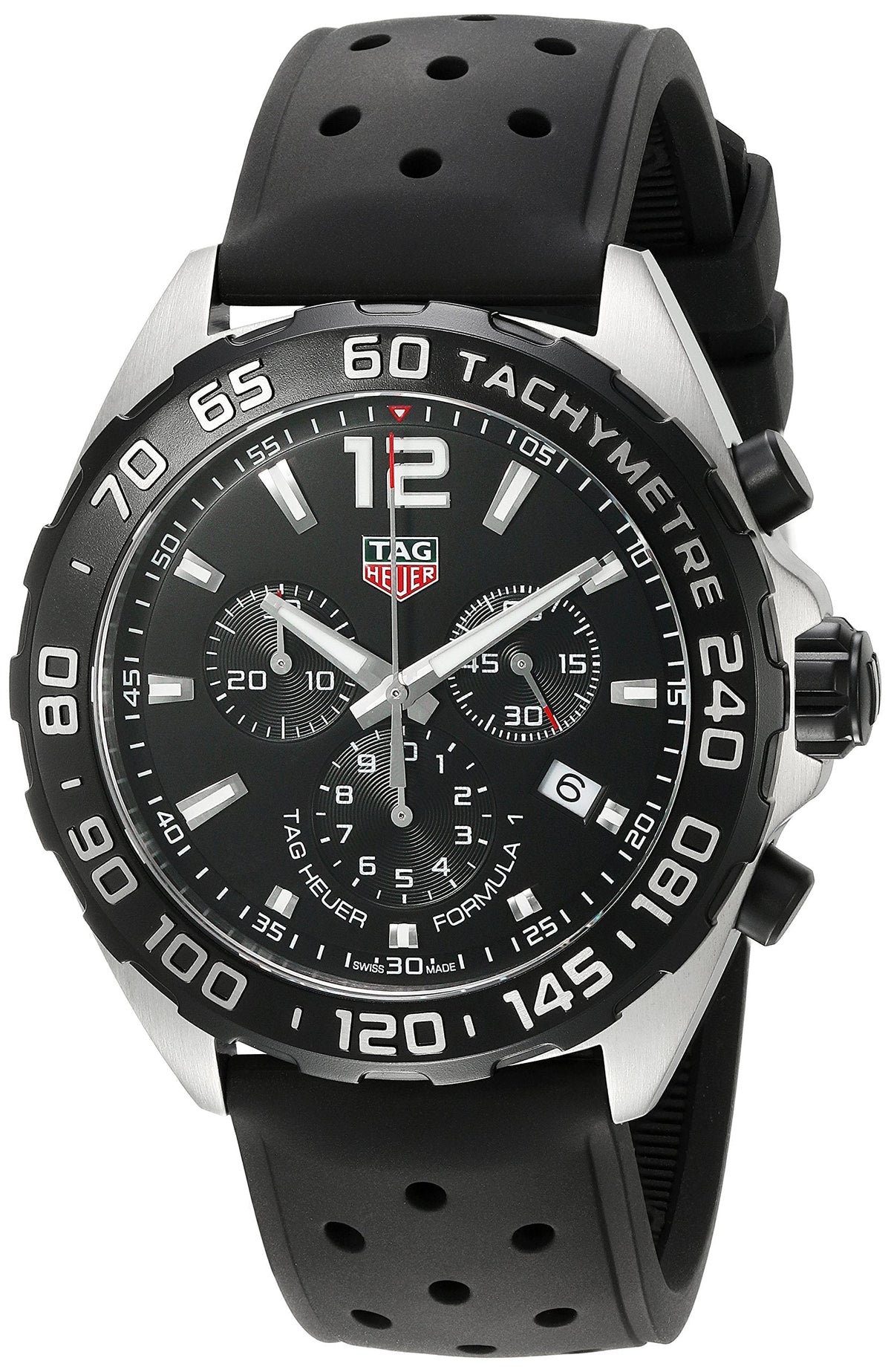  Shop Authentic Tag Heuer Formula 1 Black Dial Watch for Men - CAZ1010.FT8024 - Luxxuri