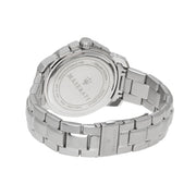  Shop Authentic Maserati Successo Chronograph Silver Dial Silver Steel Strap Watch For Men - R8873621004 - Luxxuri