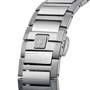  Shop Authentic Maserati Stile Analog Black Dial Silver Steel Strap Watch For Men - R8853142003 - Luxxuri