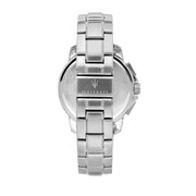  Shop Authentic Maserati Successo 44mm Solar Blue Stainless Steel Watch For Men - R8873645004 - Luxxuri