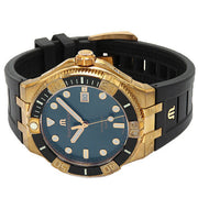  Shop Authentic Maurice Lacroix Aikon Venturer Black Dial Black Rubber Strap Watch For Men - AI6058-BRZ0B-330-2 - Luxxuri