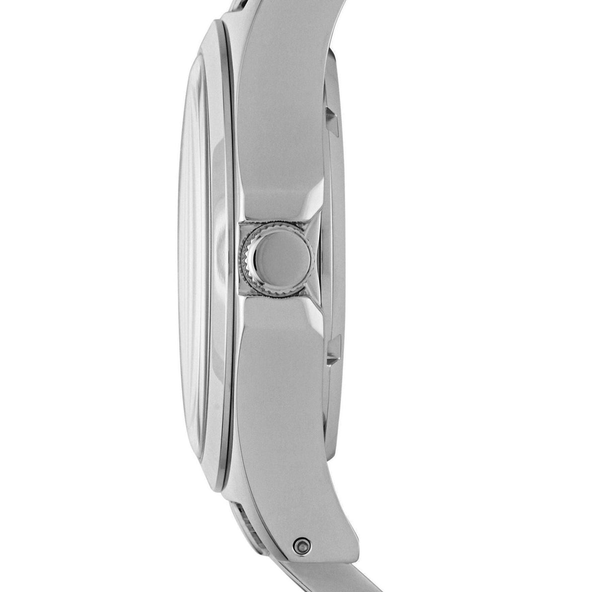  Shop Authentic Marc Jacobs Henry Transparent Silver Dial Silver Steel Strap Watch for Women - MBM3205 - Luxxuri