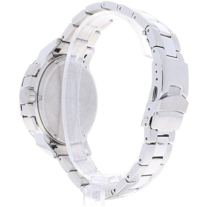 Shop Authentic Maserati Ingegno Chronograph White Dial Silver Steel Strap Watch For Men - R8873619004 - Luxxuri
