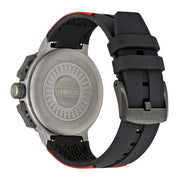  Shop Authentic Tissot T Race Cycling Vuelta Black Dial Two Tone Rubber Strap Watch For Men - T111.417.37.441.01 - Luxxuri
