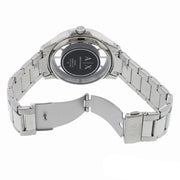  Shop Authentic Armani Exchange Hampton Chronograph Grey Dial Silver Steel Strap Watch For Men - AX2405 - Luxxuri