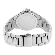  Shop Authentic Michael Kors Camille Three Hand Silver Dial Silver Steel Strap Watch For Women - MK7259 - Luxxuri