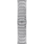  Shop Authentic Tissot PRX Powermatic 80 Gradient Blue Dial Silver Steel Strap Watch for Men - T137.407.11.351.01 - Luxxuri