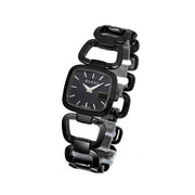  Shop Authentic Gucci G Ladies Quartz 125 G Series Black Dial Bracelet Watch For Women - YA125504 - Luxxuri