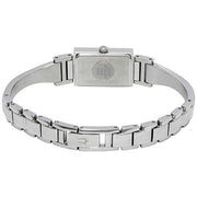  Shop Authentic Bulova Classic Collection Black Dial Silver Steel Strap Watch for Women - 96L138 - Luxxuri