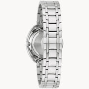  Shop Authentic Fossil Jacqueline White Dial Silver Steel Strap Watch for Women - ES3969 - Luxxuri