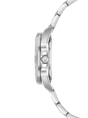  Shop Authentic Bulova Marine Star Blue Dial Silver Steel Strap Watch for Women - 96R215 - Luxxuri