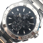 Shop Authentic Tag Heuer Aquaracer Black Dial Watch for Men - CAY1110.BA0927 - Luxxuri