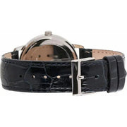  Shop Authentic Guess Wafer Chronograph Quartz Blue Dial Blue Leather Strap Watch For Men - W0496G3 - Luxxuri
