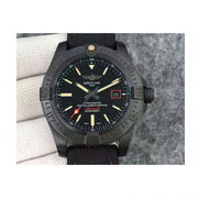  Shop Authentic Breitling Avenger Blackbird 44mm Black Dial Black Nylon Strap Watch for Men - V1731110/BD74/109W/M20BASA.1 - Luxxuri