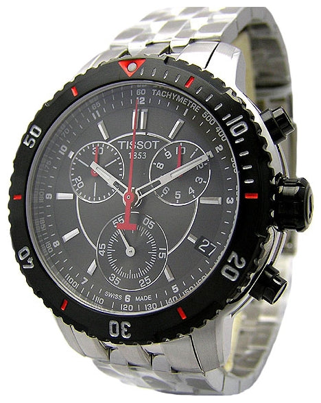  Shop Authentic Tissot PRS 200 Chronograph Grey Dial Silver Steel Strap Watch For Men - T067.417.21.051.00 - Luxxuri
