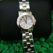  Shop Authentic Marc Jacobs Amy White Dial Silver Steel Strap Watch for Women - MBM3217 - Luxxuri