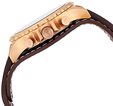  Shop Authentic Fossil Nate Chronograph Blue Dial Brown Leather Strap Watch for Men - JR1505 - Luxxuri