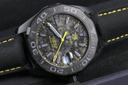  Shop Authentic Tag Heuer Aquaracer Carbon Dial Watch for Men - WBD218B.FC6446 - Luxxuri