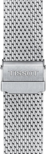  Shop Authentic Tissot Seastar 1000 Chronograph Green Dial Silver Mesh Bracelet Watch For Men - T120.417.11.091.00 - Luxxuri