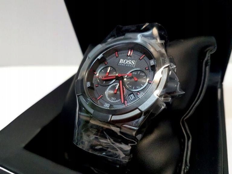  Shop Authentic Hugo Boss Supernova Grey Dial Grey Steel Strap Watch for Men - 1513361 - Luxxuri