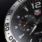  Shop Authentic Tag Heuer Formula 1 Black Dial Watch for Men - WAZ111A.BA0875 - Luxxuri