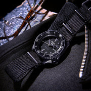  Shop Authentic Seiko 5 Sports Automatic Black Dial Black NATO Strap Watch For Men - SRPD79K1 - Luxxuri