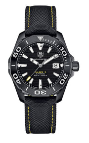  Shop Authentic Tag Heuer Aquaracer Black Dial Watch for Men - WAY218A.FC6362 - Luxxuri