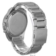  Shop Authentic Guess Jolt Chronograph Grey Dial Silver Steel Strap Watch for Men - W0377G1 - Luxxuri