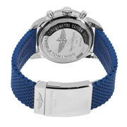  Shop Authentic Breitling Superocean Heritage Chronograph 44 Blue Dial Blue Mesh Bracelet Watch for Men - A13313161C1S1 - Luxxuri