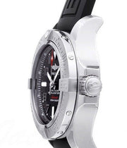  Shop Authentic Breitling Avenger II Seawolf Stainless Steel 45mm Black Rubber Strap Mens Watch - A1733110/BC31/153S - Luxxuri