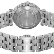  Shop Authentic Versace V-Race Sport Black Dial Silver Steel Strap Watch for Men - VAH010016 - Luxxuri