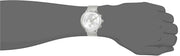  Shop Authentic Calvin Klein High Noon Silver Dial Silver Mesh Bracelet Watch for Men - K8M27126 - Luxxuri