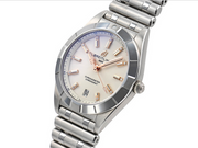  Shop Authentic Breitling Chronomat 32 Diamonds White Dial Silver Steel Strap Watch for Women - A77310101A3A1 - Luxxuri