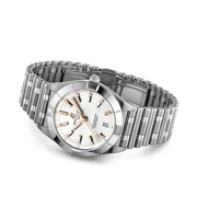  Shop Authentic Breitling Chronomat 32 Mother of Pearl Dial Silver Steel Strap Watch for Women - A77310101A4A1 - Luxxuri