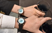 Shop Authentic Breitling Superocean Automatic 36 Turquoise Dial Silver Steel Strap Watch for Men - A17377211C1A1 - Luxxuri