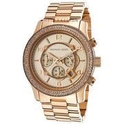  Shop Authentic Michael Kors Dylan Rose Gold Dial Rose Gold Steel Strap Watch for Women - MK5576 - Luxxuri