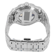  Shop Authentic Maurice Lacroix Aikon Automatic Blue Dial Silver Steel Strap Watch For Men - AI6008-SS002-430-1 - Luxxuri