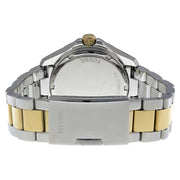  Shop Authentic Fossil Cecile White Dial Two Tone Steel Strap Watch for Women - AM4543 - Luxxuri