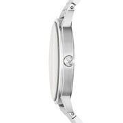 Shop Authentic Emporio Armani Kappa Black Dial Silver Steel Strap Watch For Men - AR11152 - Luxxuri