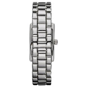  Shop Authentic Emporio Armani Classic Black Dial Silver Stainless Steel Watch For Women - AR0157 - Luxxuri