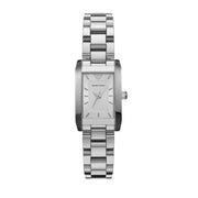  Shop Authentic Emporio Armani Classic Diamonds Silver Dial Silver Steel Strap Watch For Women - AR3170 - Luxxuri