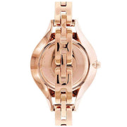  Shop Authentic Emporio Armani Aurora Quartz Silver Dial Gold Steel Strap Watch For Women - AR11108 - Luxxuri