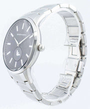  Shop Authentic Emporio Armani Renato Quartz Black Dial Silver Steel Strap  Watch For Men - AR11118 - Luxxuri