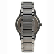  Shop Authentic Emporio Armani Renato Quartz Grey Dial Grey Steel Strap Watch For Men - AR11120 - Luxxuri