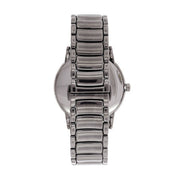  Shop Authentic Emporio Armani Luigi Analog Grey Dial Grey Steel Strap Watch For Men - AR11155 - Luxxuri