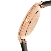  Shop Authentic Emporio Armani Modern Slim Analog Silver Dial Brown Leather Strap Watch For Men - AR11163 - Luxxuri
